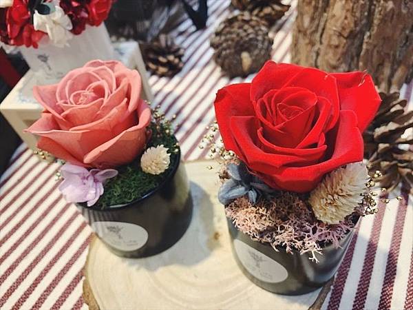 母親節花束推薦,單朵永生玫瑰花盆栽.母親節永生花盆栽JPG 母親節花束推薦,單朵永生玫瑰花盆栽.母親節永生花盆栽JPG