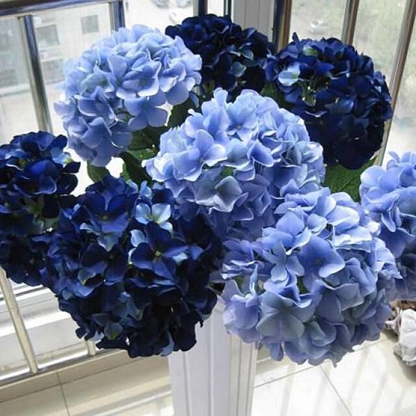 10-pcs-silk-hydrangea-navy-blue-wedding-flowers-tall-wedding-table-centerpieces-home-decor-artificial-hydrangea