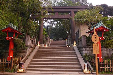 江島神社