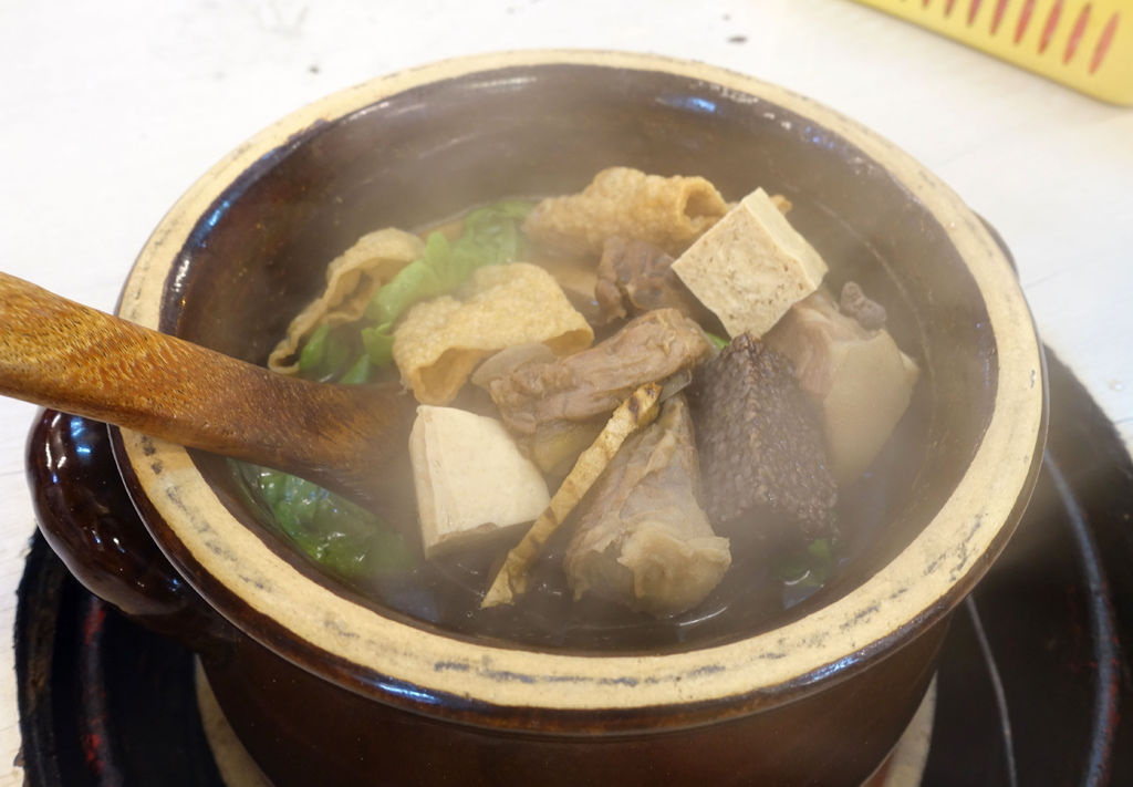 [問題] 請問有沒有好吃的羊肉爐呢