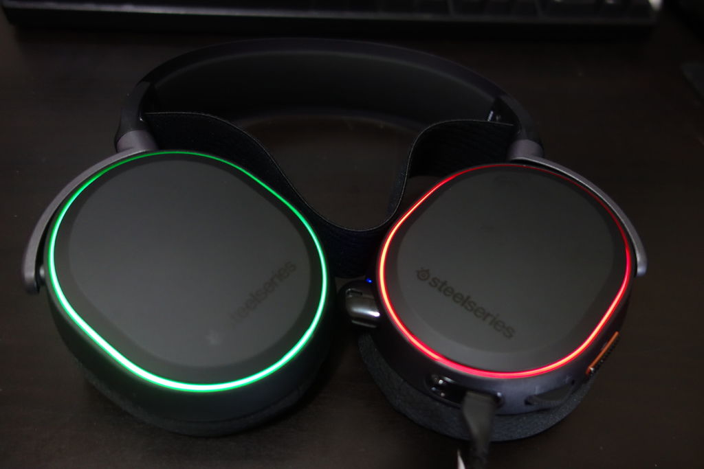 賽睿steelseries Arctis Pro Gamedac 開箱rgb 電競耳機絕地求生pubg 腳步聲聽聲辨位封閉式耳機 大阿姨珍妮的美食旅遊 痞客邦