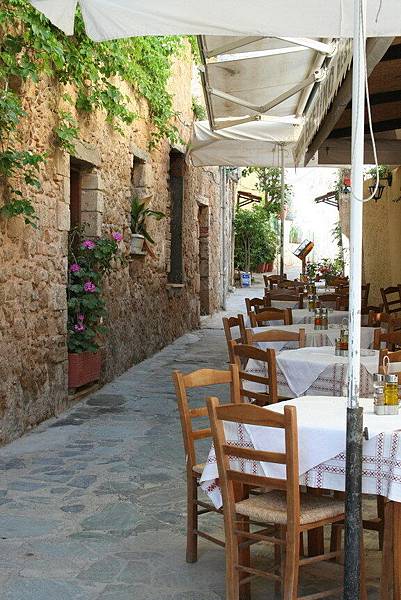 Chania 街景