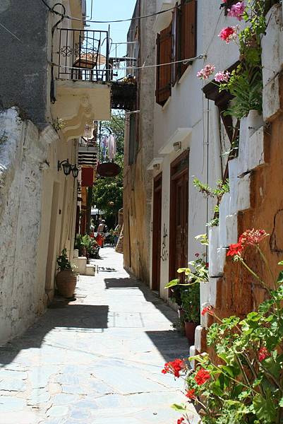 Chania 街景