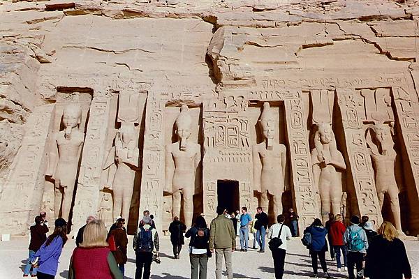 Aswan - Abu Simbel