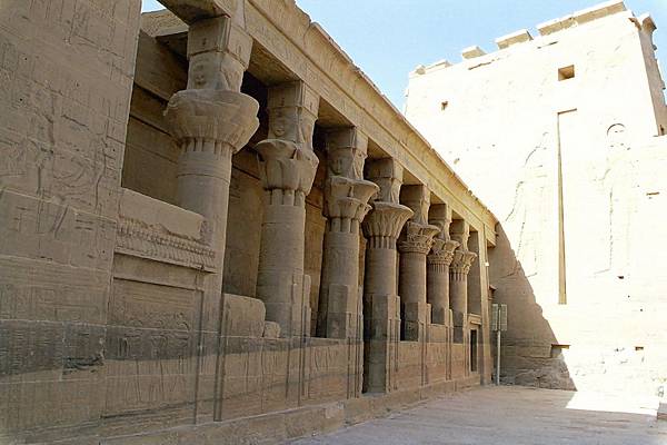 Aswan - Philae Temple