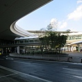成田機場!