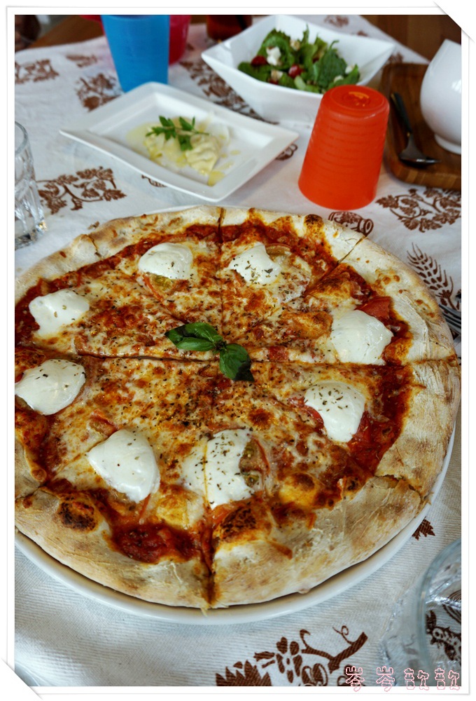 瑪格麗特pizza 瑪格麗特pizza