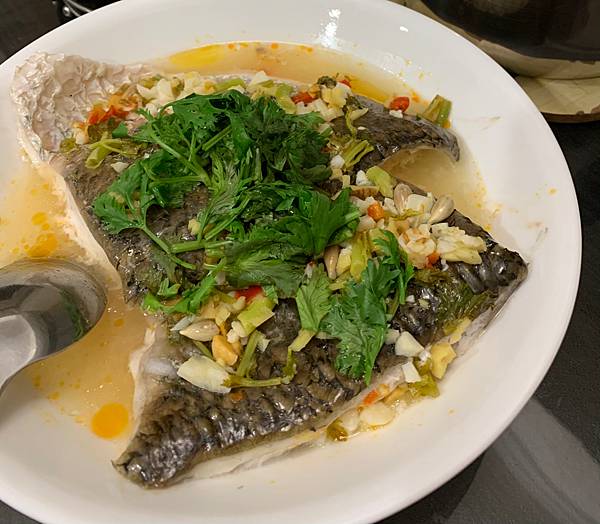 [食譜] 台式檸檬魚（鱸魚排）