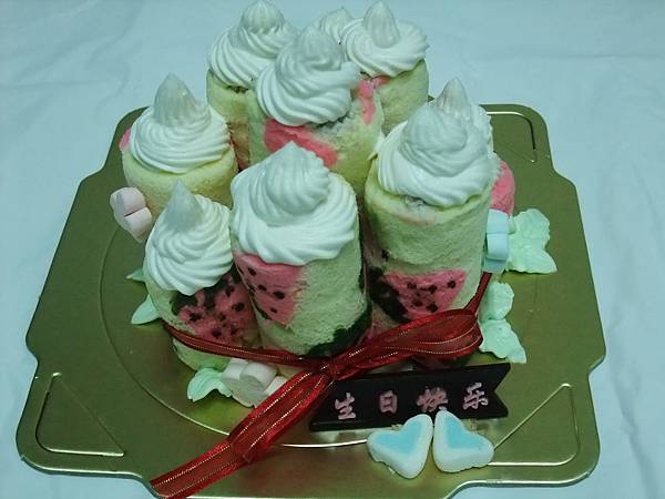 草莓蛋糕 草莓蛋糕