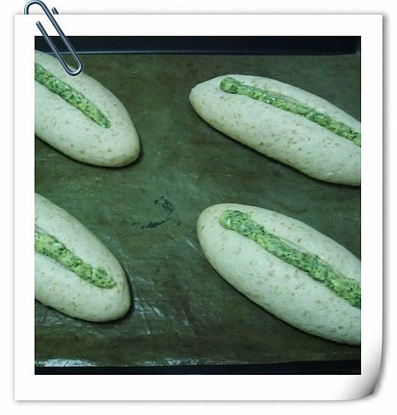 全麥大蒜麵包 全麥大蒜麵包