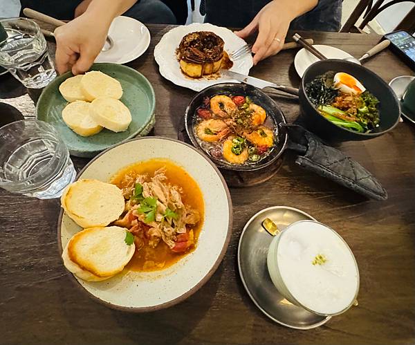 [基隆食記]嶼我 Me & Island~美食&高質感的一家