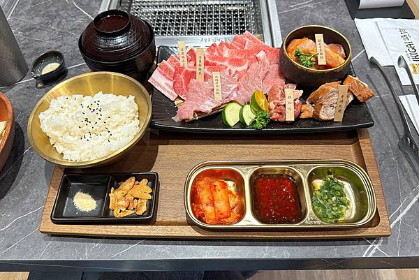 【台北餐廳】個人平價燒肉．IKIGAI燒肉專門店｜捷運忠孝復