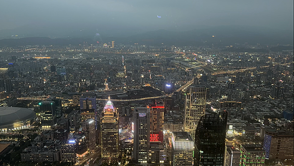 【台北旅遊】台北101觀景台 ·登上101F俯瞰整個台北｜捷