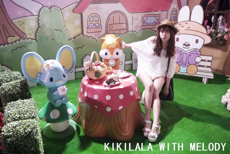 松菸展覽|My Melody & LittleTwinStars夢幻特展 粉紅世界 台灣三麗鷗主辦展 @ 嗯嗯。旅遊。莉莉嗯。感動 :: 痞客邦 PIXNET ::