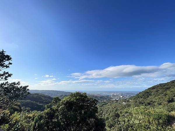 《咖啡》新北市觀音山【嵐天咖啡廳】❤景觀下午茶。私房景點☺