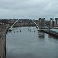 The Millennium Bridge