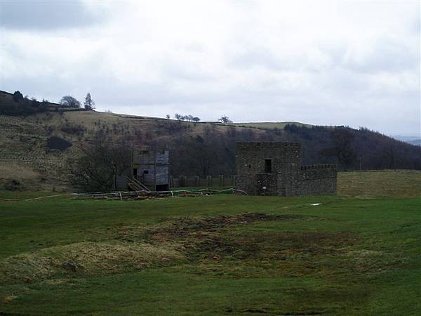 Hadrian&#39;s Wall ㄧ景