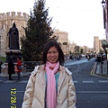 Outside of Windsor Castle