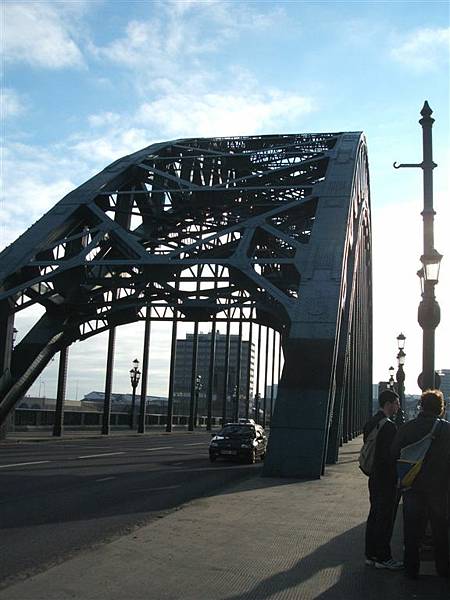 Tyne Bridge