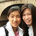 Esther and Lillian大頭自拍啦