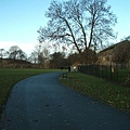 Kirkstall Abbey Park 一景