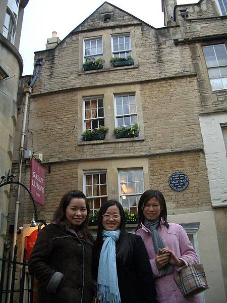 Sally Lunn&#039;s