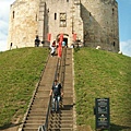 Clifford Tower 正面