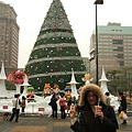 Linda and the X&#039;mas Tree