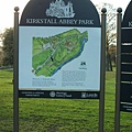 Kirkstall Abbey Park 地圖