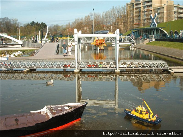 Madurodam (小人國) 一景