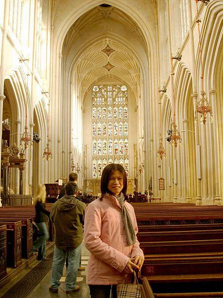 Bath Abbey