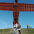 The Angel of the North