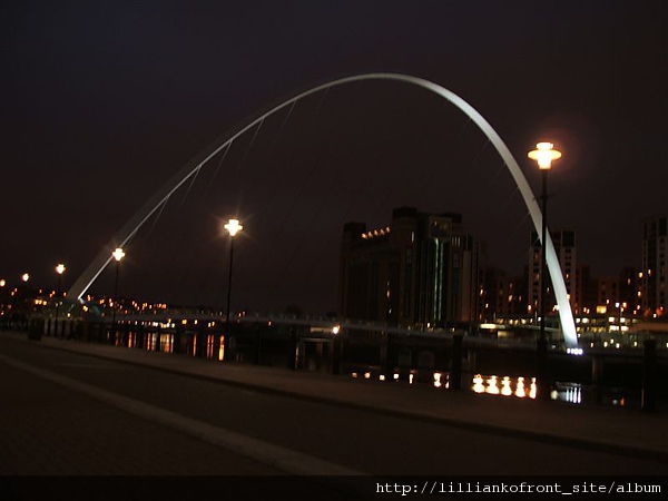 Millennium Bridge(ISO 80)