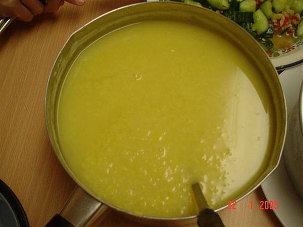 綠豆仁湯