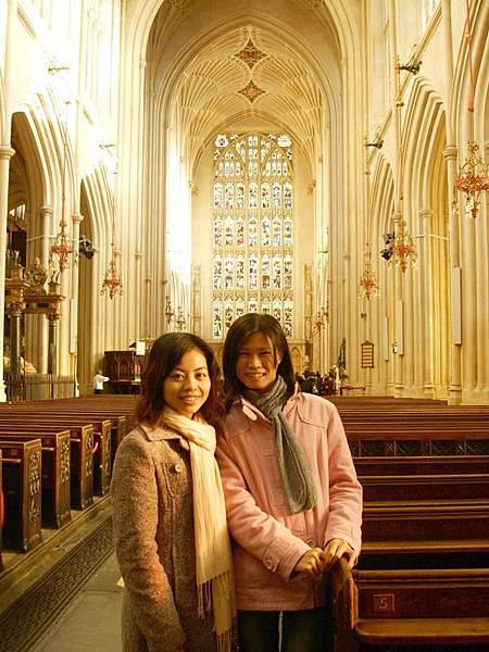 Bath Abbey