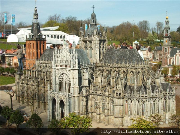 Madurodam (小人國)