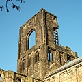 Kirkstall Abbey 一角