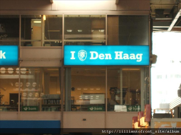 I Love Den Haag