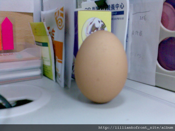 端午立雞蛋