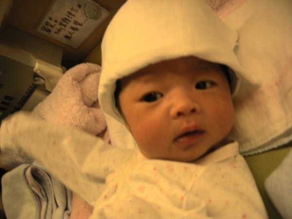 寶貝女兒