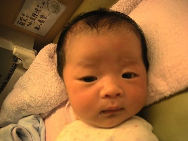 寶貝女兒