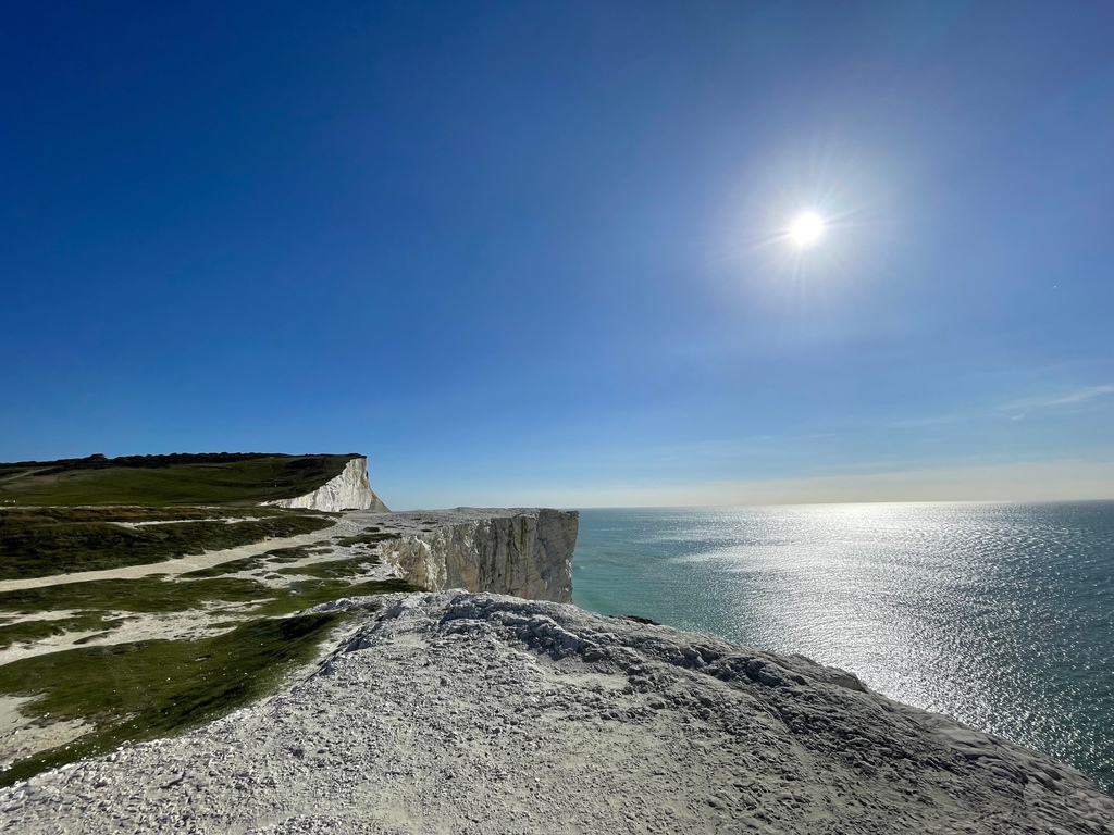 【英國】七姐妹斷崖（Seven Sisters Cliffs