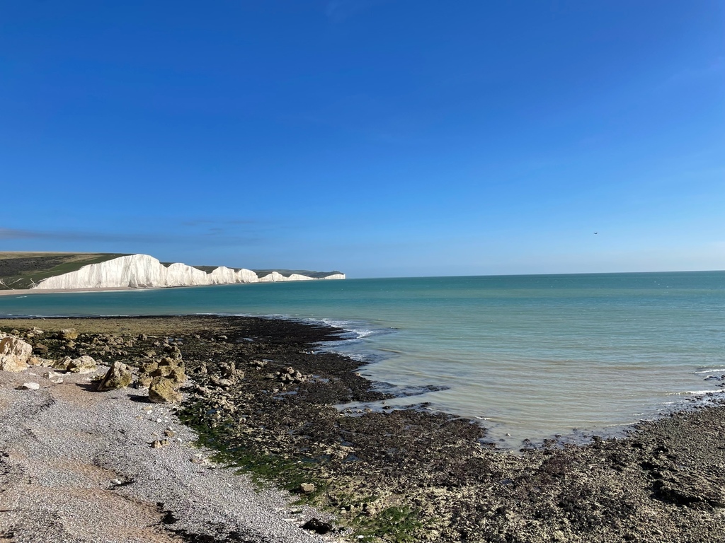 【英國】七姐妹斷崖（Seven Sisters Cliffs