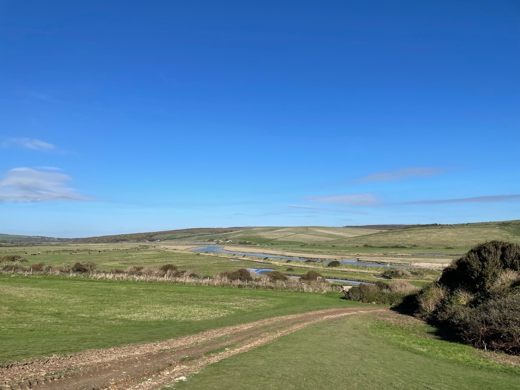 【英國】七姐妹斷崖（Seven Sisters Cliffs