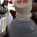 泰山純水 不脫落瓶蓋
