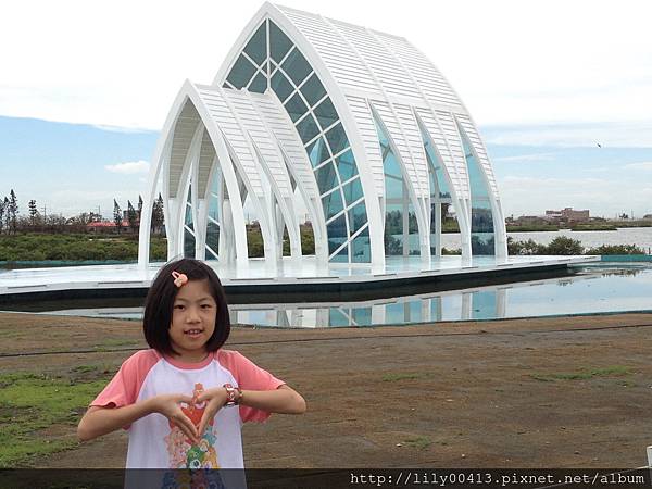 台南北門水晶教堂