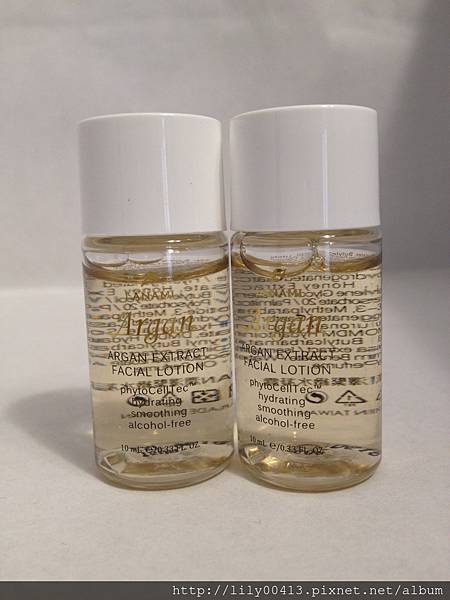 LANAMI ARGAN 潤澤緊緻水凝露