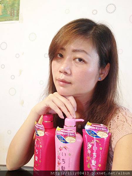 KRACIE葵緹亞女髮豐盈洗髮精系列