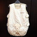 Rokko幼兒冬夏兩用睡袍$400