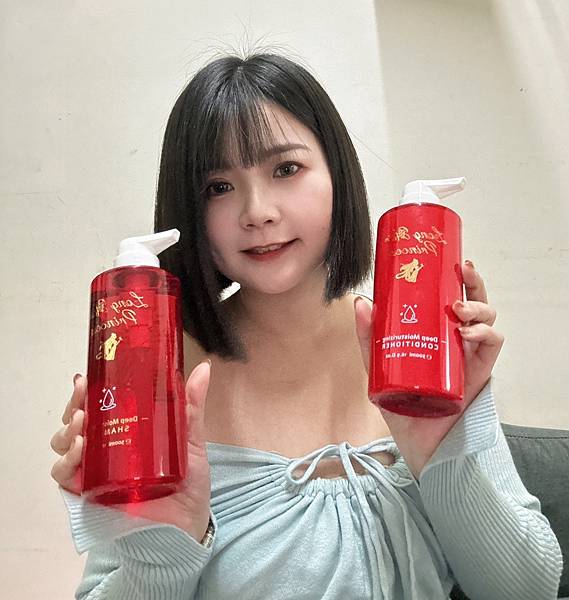 體驗~long hair princess長髮公主的秘密水感 試用